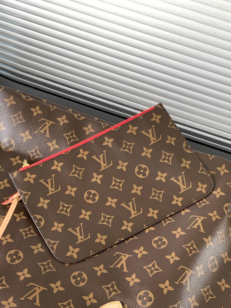 LV Shopping Bags